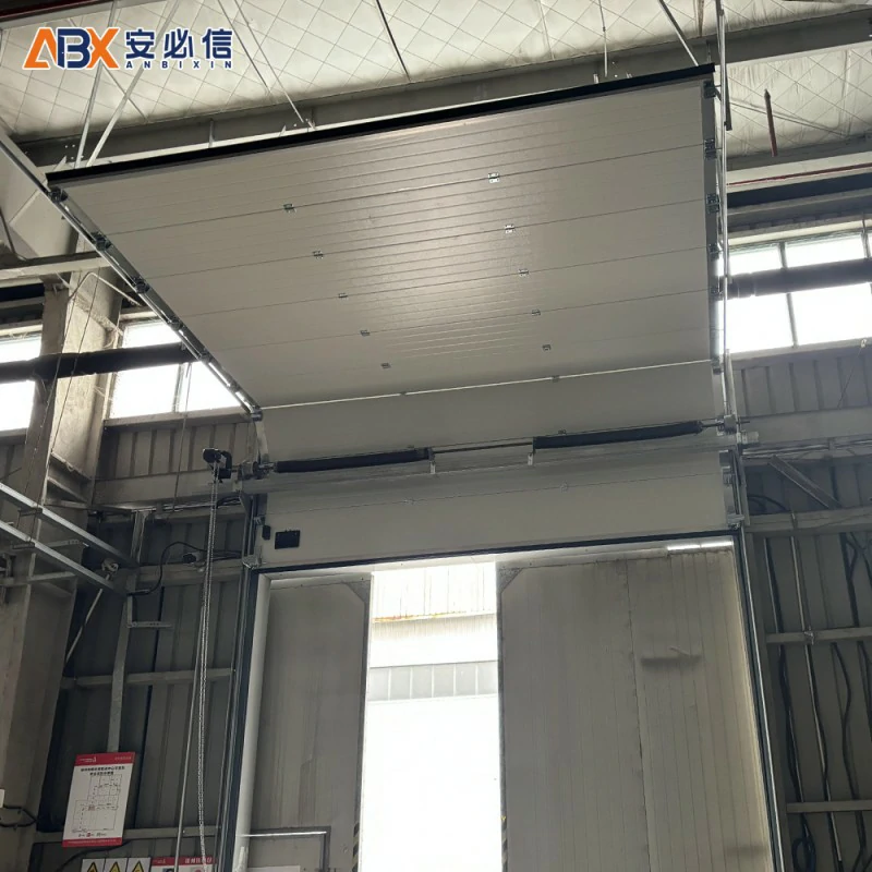 扬州升降滑升门